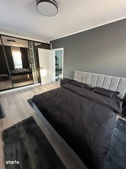 Apartament cu 2 camere, mobilat în Dâmbul Rotund