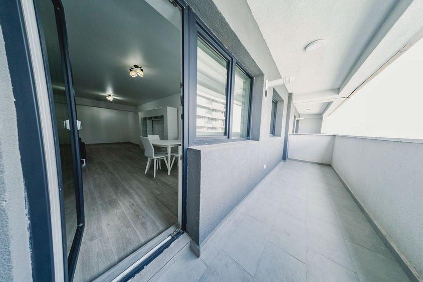 Apartament 2 camere, totul nou, Copou Garden, vedere spre gradina - 3