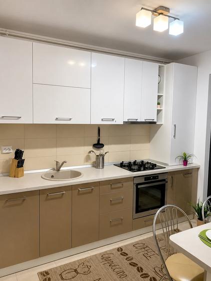 3 camere | Greenfield-Băneasa | Vedere parc | Terasă | Parcare inclusă - 2