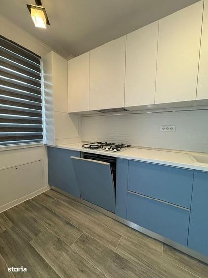 Apartament cu 2 camere în Palazu Mare
