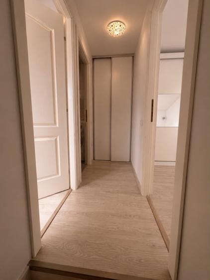 Apartament cu 3 camere decomandat, mobilat în Mihai Bravu