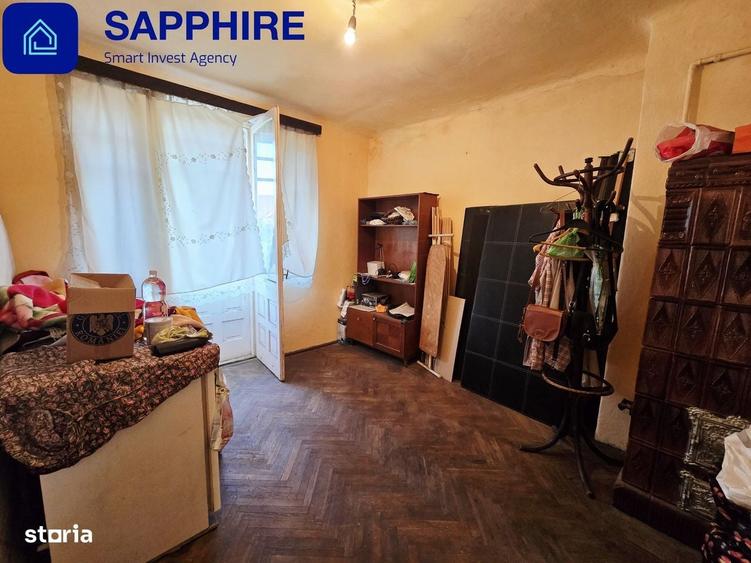 Apartament cu 3 camere în Cișmigiu