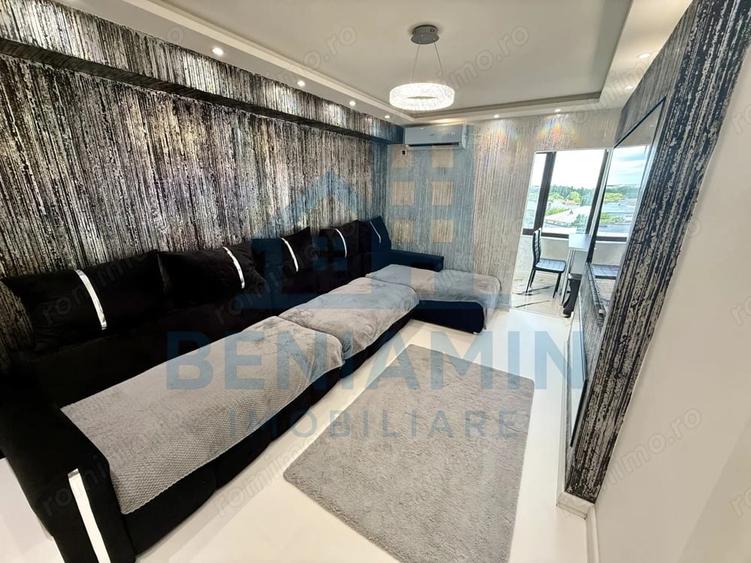 Apartament cu 2 camere semidecomandat în George Enescu