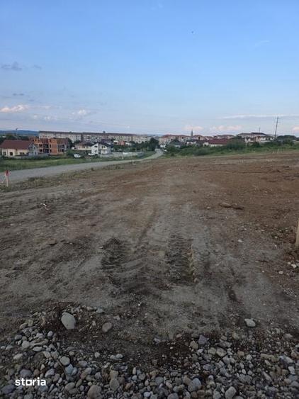 Teren de 523 mp, în Nufărul