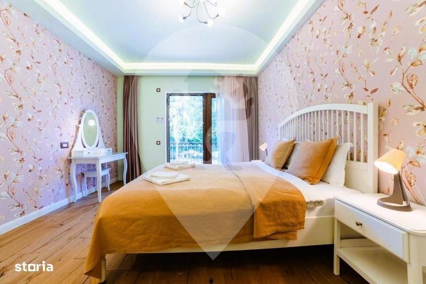 Casă cu 4 camere în Noua