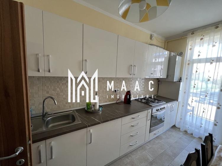 Apartament cu 2 camere decomandat, mobilat în Turnișor