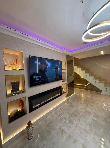Apartament cu 5 camere decomandat în Parcul Carol