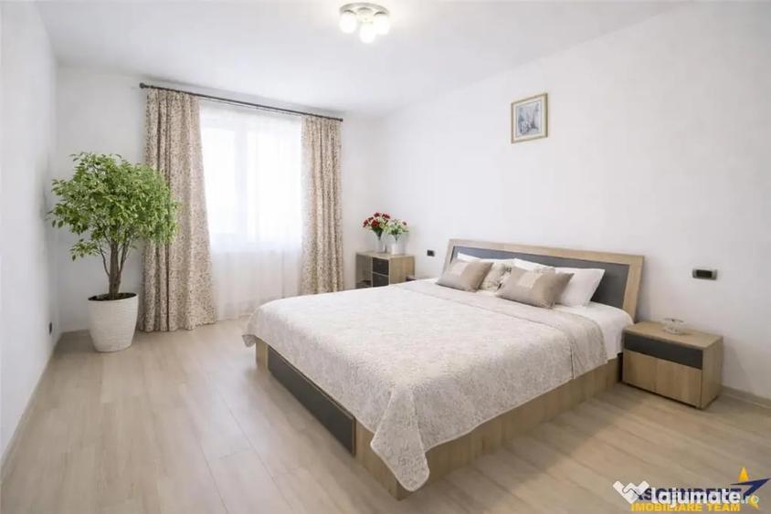 Apartament cu 2 camere decomandat în Vest