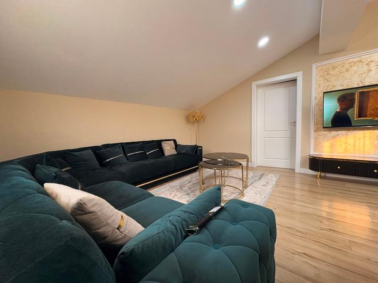 Apartament cu 2 camere în Bucureștii Noi