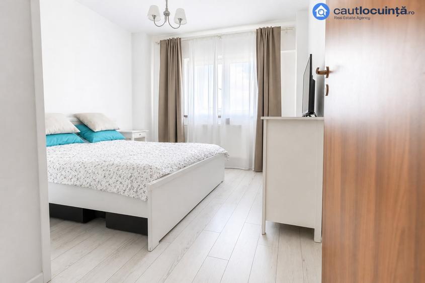 Apartament cu 3 camere în Vitan