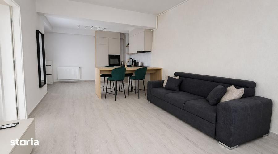 Apartament cu 2 camere în Nord