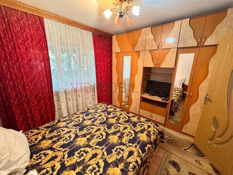 Apartament cu 2 camere decomandat în Militari