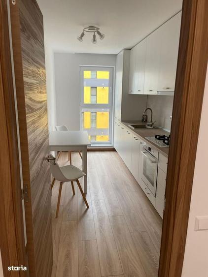 Apartament cu 2 camere în Costin Georgian