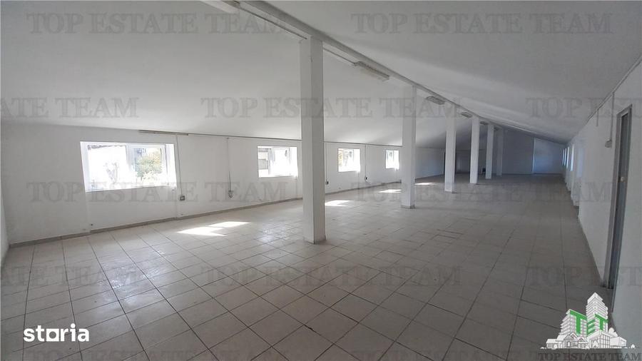 Spațiu comercial, de 1,400 mp, în Militari