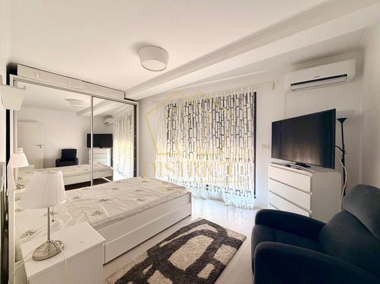 Apartament cu 3 camere decomandat, mobilat în Braytim
