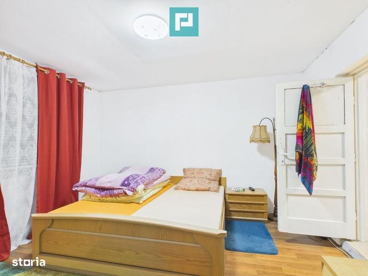 Casă cu 4 camere cu Teren 800 Mp în Mădăras