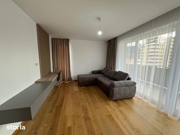 Apartament 2 camere, Urban Plaza Astra- Pet friendly - 6