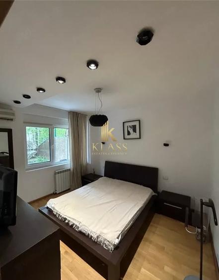 Apartament cu 2 camere semidecomandat, mobilat în Nordului