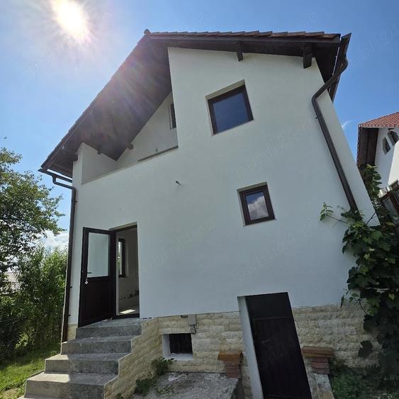 Casă cu Teren 1233 Mp în Valea Borcutului
