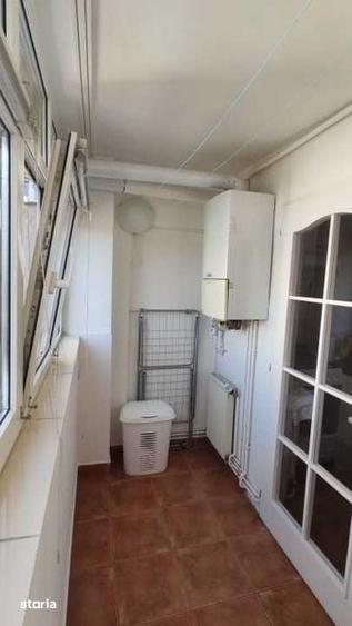 Apartament cu 2 camere decomandat în Mărăști