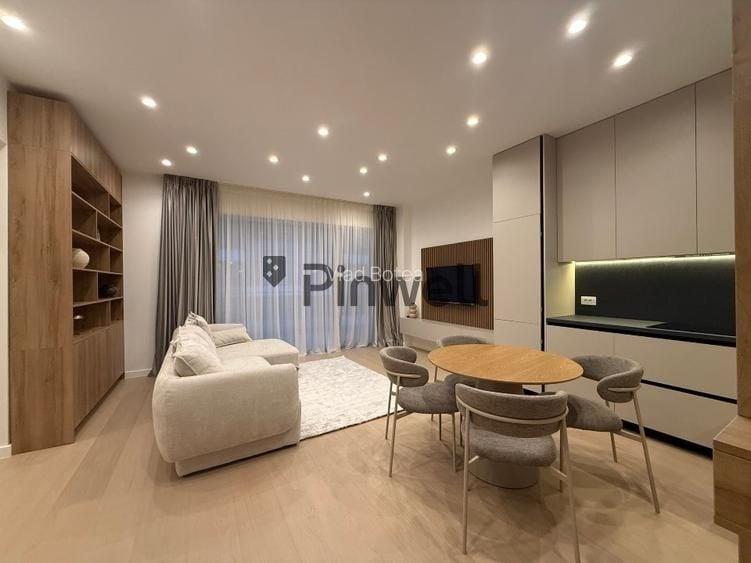 Apartament 2 camere Aviatiei Tower | Ultra-Premium Prima Inchiriere