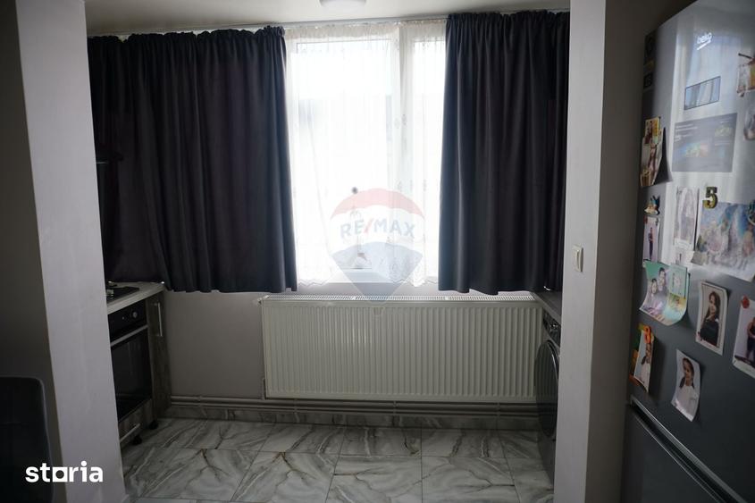 Apartament cu 3 camere în Central