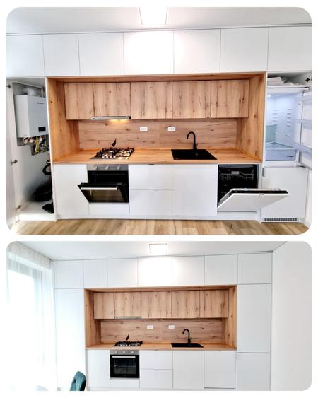Apartament cu 2 camere decomandat în Țiglina 1
