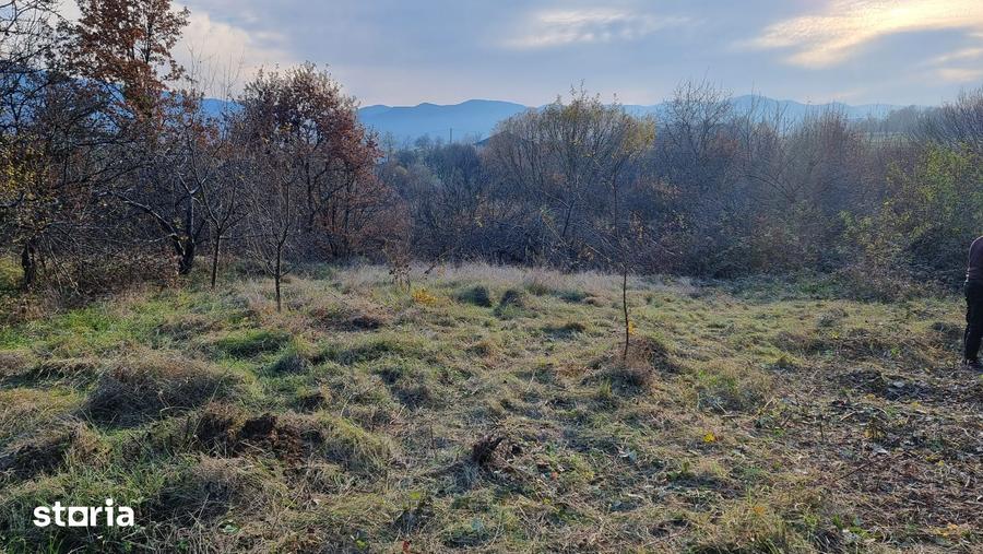 Teren intravilan Tropinii Noi Sibiu 996 mp - 4