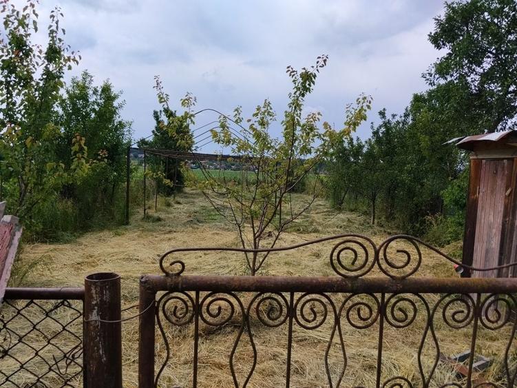 Casă cu 2 camere în Solovăstru