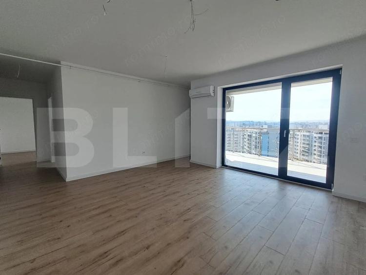 Apartament 3 camere, 73,13 mp, Parter, zona Livezeni - 9