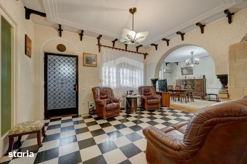 Spațiu comercial, de 950 mp, în Dorobanți