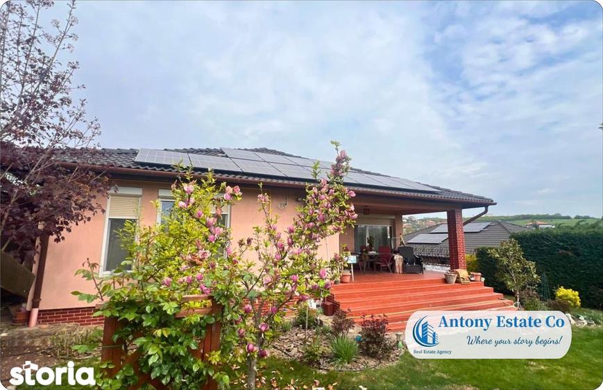 Casă cu 4 camere cu Teren 577 Mp în Iorga