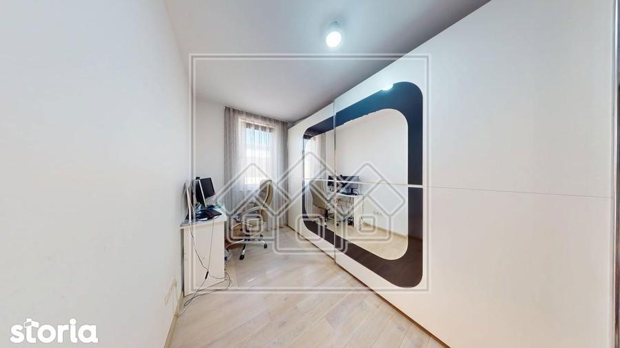 Casa 4 camere, 2 bai, mobilata si utilata - C. Arhitectilor - 1