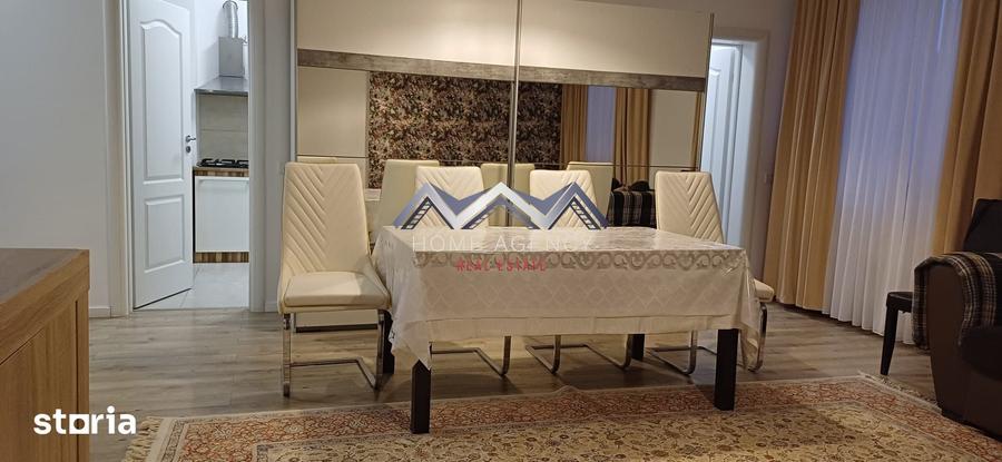 Apartament cu 3 camere în Bucureștii Noi