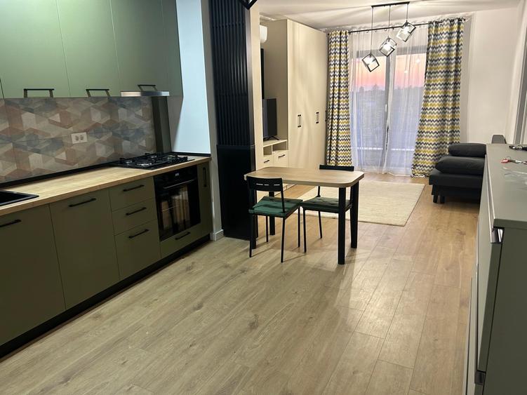 Apartament cu 2 camere semidecomandat în Chitila