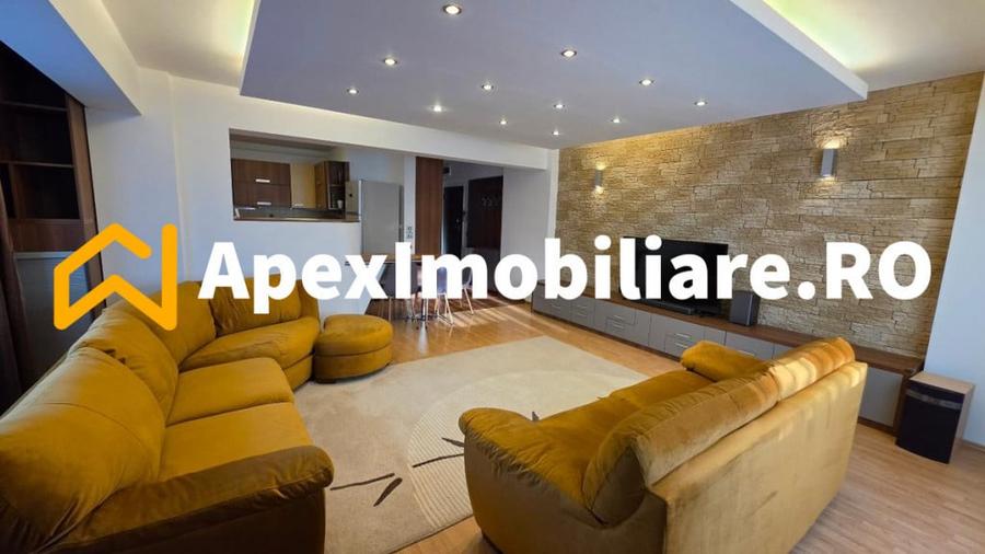 Apartament cu 3 camere decomandat în Băneasa