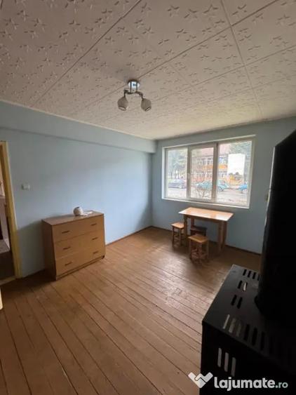 Apartament cu 2 camere semidecomandat în Ferneziu