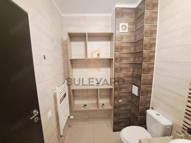 Apartament tip studio, terasa, Calea Dorobantilor! - 7