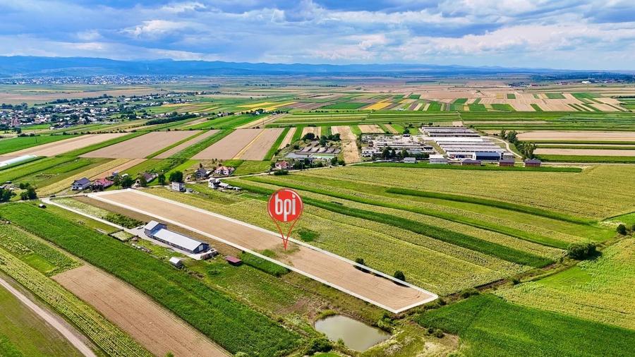 Teren Construcții intravilan de 9200 mp, în Fântâna Mare