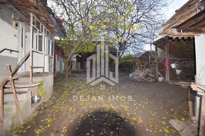 Casă individuală cu 2 camere cu Canalizare în Exterior Vest
