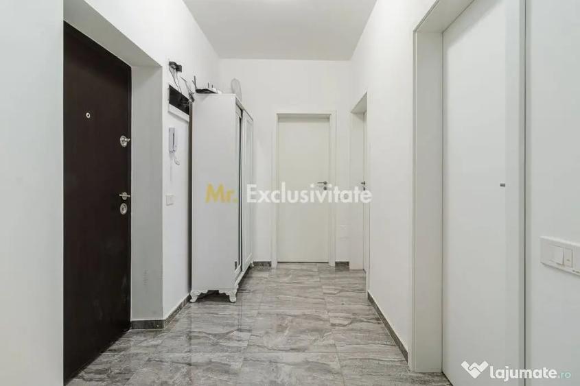 Apartament cu 2 camere decomandat în Metalurgiei