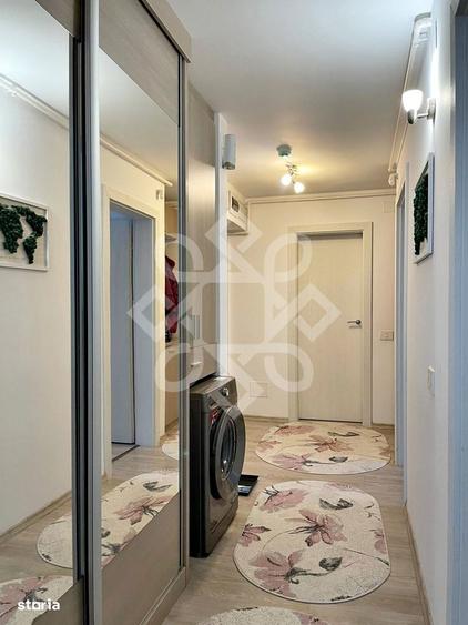 Apartament cu 3 camere si parcare privata in Nufarul, Oradea - 6