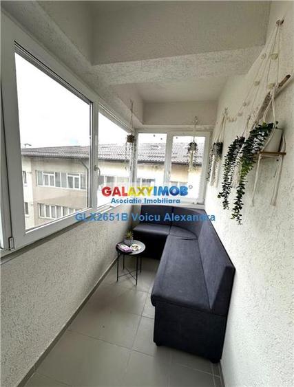 Apartament cu 2 camere decomandat, mobilat în Berceni