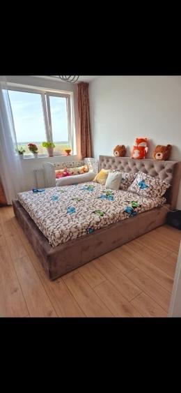 Apartament cu 2 camere decomandat, mobilat în Brătianu