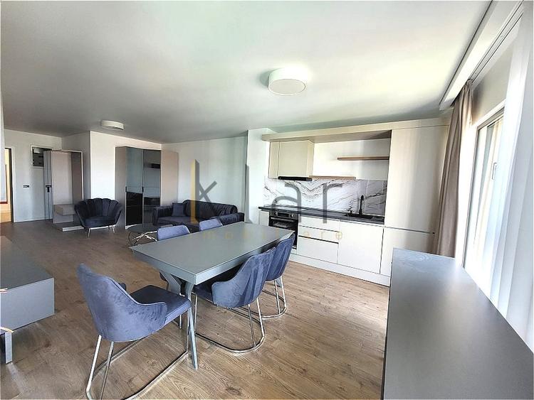 Apartament cu 2 camere semidecomandat, mobilat în Zorilor