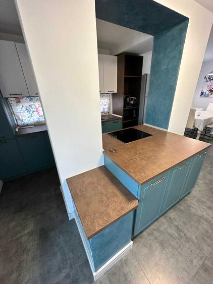 Apartament spatios cu 5 camere in Borhanci zona de case, finisaje moderne, mobilat complet - 3