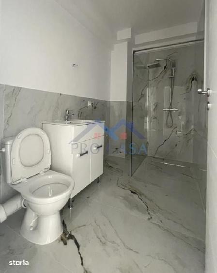 Apartament 2 camere, bloc nou, Cetate, et.1, 58 mp. - 1