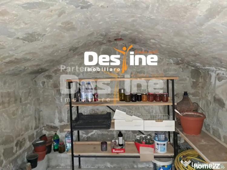Casă cu 4 camere cu Teren 500 Mp în Bogonos