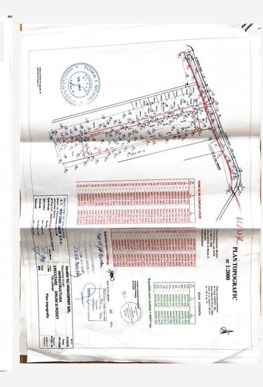 Teren Construcții intravilan de 500 mp, în Stupini