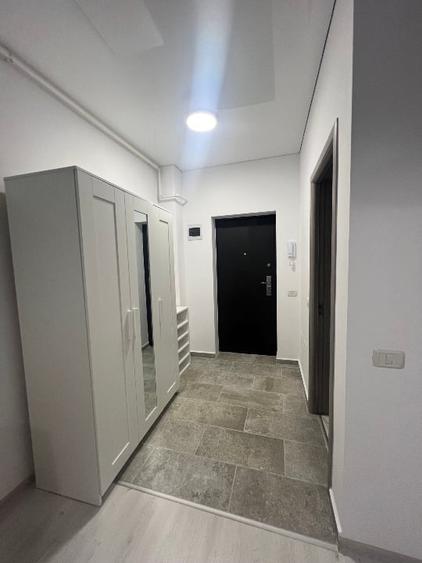 Garsonieră semidecomandată, mobilată în Chiajna